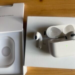 Airpod 3 Generation